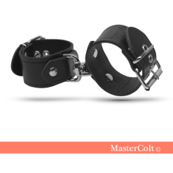 Leather Handcuffs