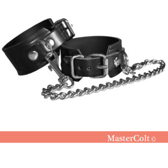 Leather Handcuffs