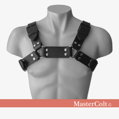 HARNESS BLACK BRUNO