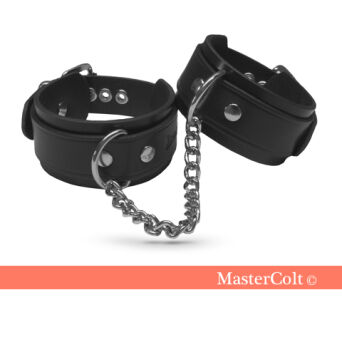 Leather Handcuffs