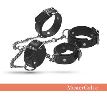 Set of  Hand/Legcuffs